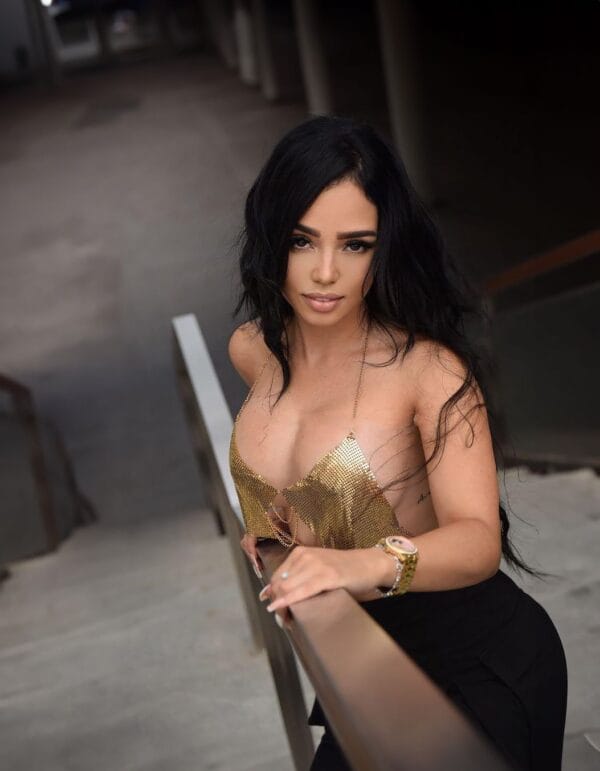 Zoe modelo de lujo en Ibiza Zoe modelo de lujo en Ibiza