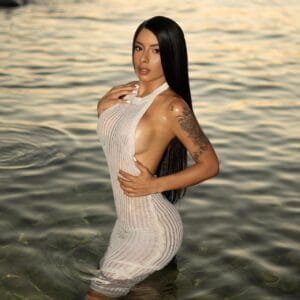 Nicky chica imagen Ibiza Nicky chica imagen Ibiza