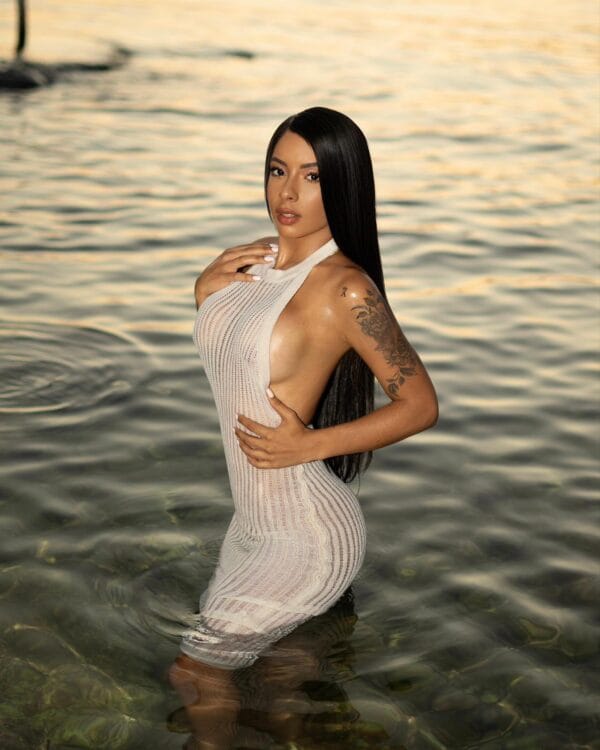 Nicky chica imagen Ibiza Nicky chica imagen Ibiza