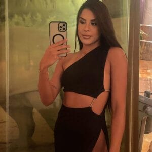 Alisson Puta de lujo en Ibiza