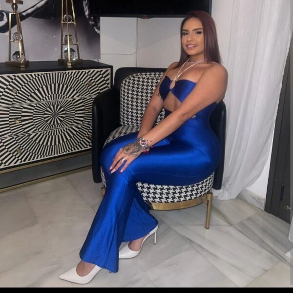 Diana Azafata en Ibiza Diana Azafata en Ibiza