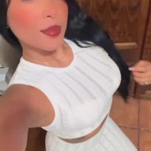 Camila Azafata en Ibiza