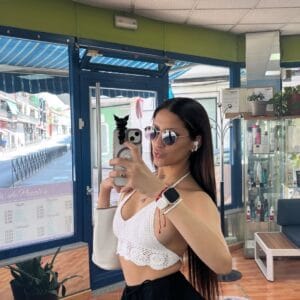 Georgina Luxury Escort in Ibiza