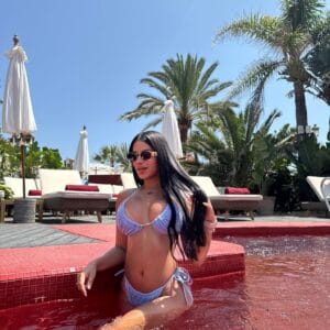 Jimena Escort of High Standing in Ibiza