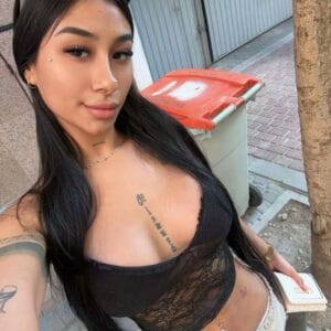 Hanna Azafata en Ibiza Hanna Azafata en Ibiza