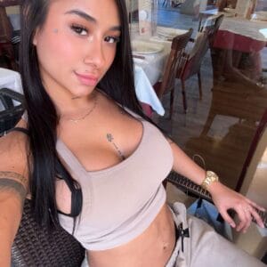 Hanna Escort Ibiza