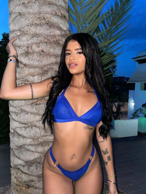 Zara Ibiza Whore