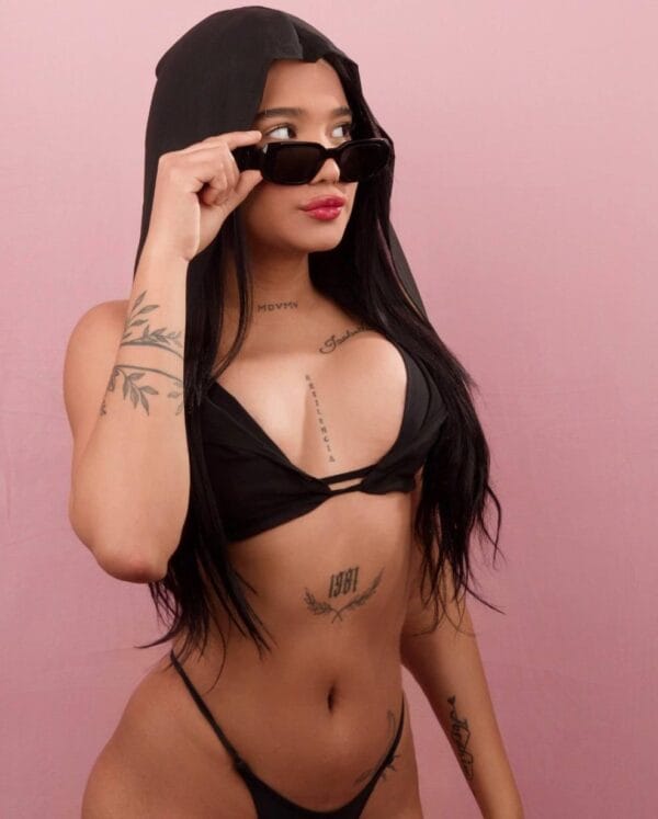 Camila Escort de Alto Standing en Ibiza Camila Escort de Alto Standing en Ibiza