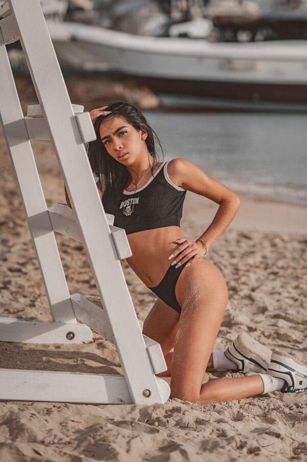Julieta Azafata en Ibiza Julieta Azafata en Ibiza