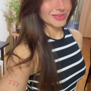 Romina Escort Vip en Ibiza