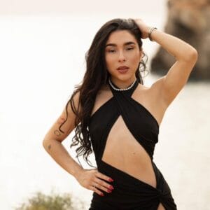 Aisha : nouvelles photos d'une escorte VIP à Ibiza
