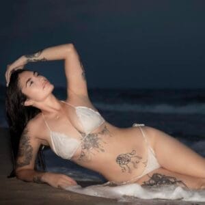 Jessi Escort en Puerto de Ibiza