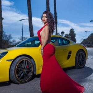 Rubi Escort de Alto Standing en Ibiza